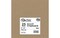 Accent Design Paper Accents Chipboard Squares - 8" x 8" Extra Heavy 85pt Natural, 25 Pack - Extra Thick Chipboard for Journals, Albums, Die Cutting, Book Covers & Craft Projects - Recycled Paper